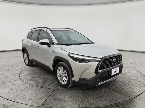 Toyota Corolla Cross LTD HEV 2024 