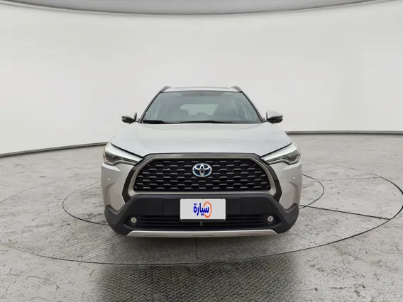 Toyota Corolla Cross LTD HEV 2024 