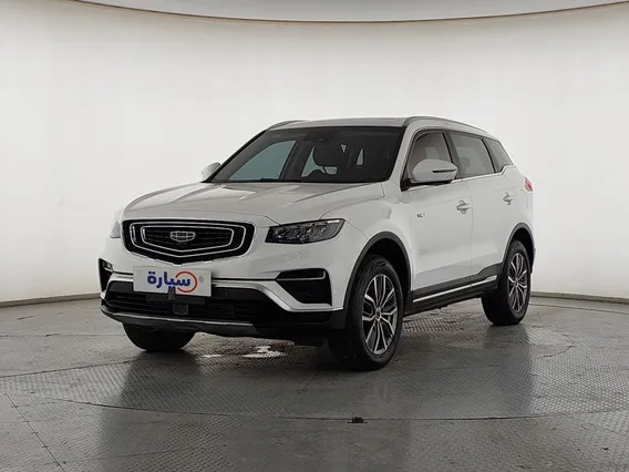 Geely Azkarra Luxury GT 2021 