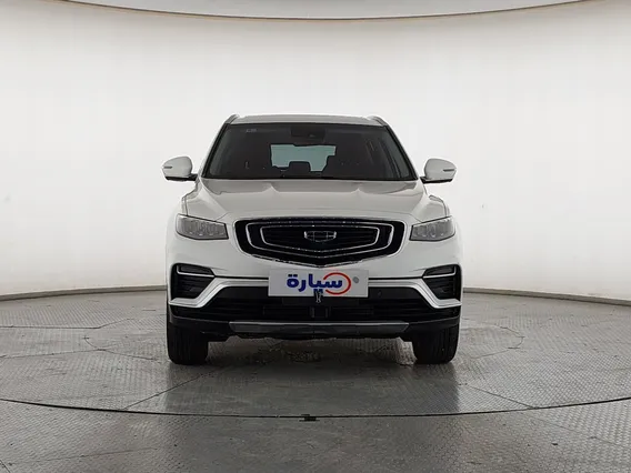 Geely Azkarra Luxury GT 2021 