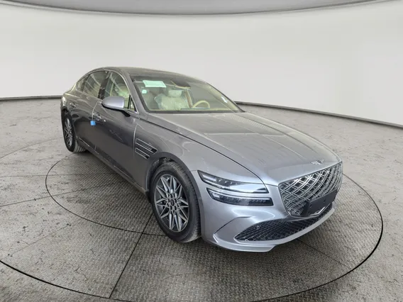 Genesis G80 PRESTIGE 2026 