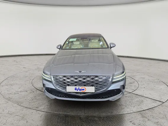 Genesis G80 PRESTIGE 2026 