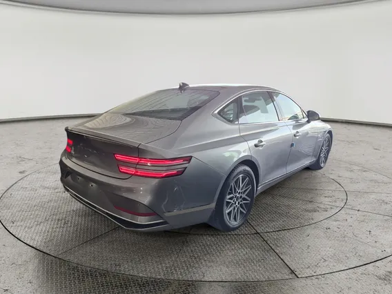 Genesis G80 PRESTIGE 2026 
