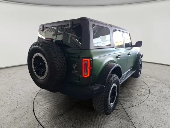 فورد برونكو BadLands 2023 دبل