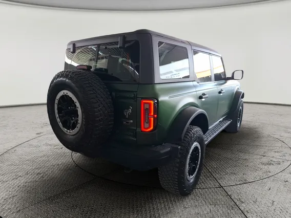 Ford Bronco BadLands 2023 دبل