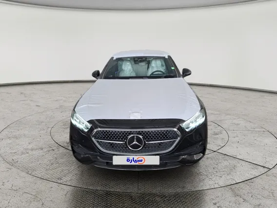Mercedes E 200 2026 