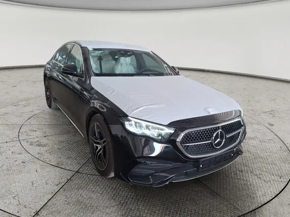 Mercedes E 200 2026 