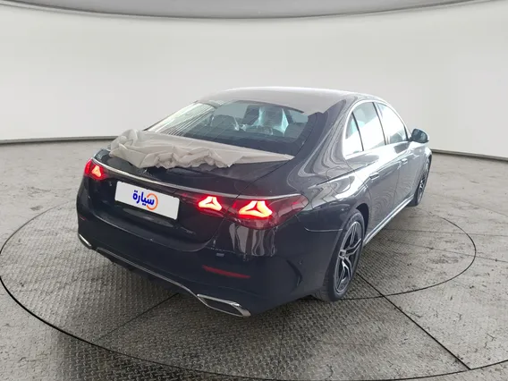 Mercedes E 200 2026 