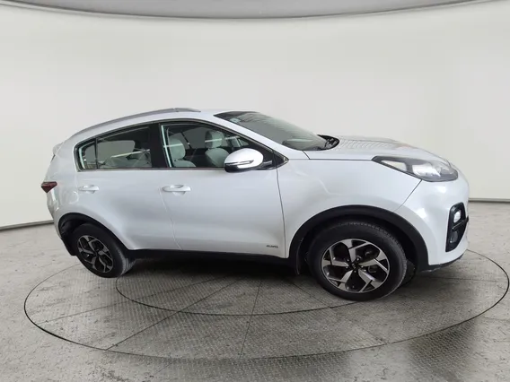 Kia Sportage LX 2020 دبل