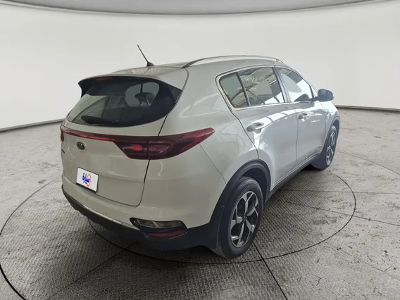 Kia Sportage LX 2020 دبل