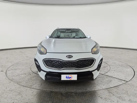 Kia Sportage LX 2020 دبل