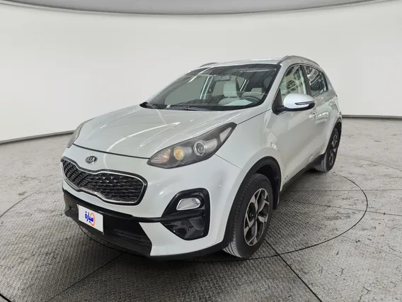 Kia Sportage LX 2020 دبل