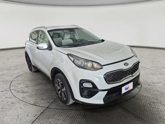Kia Sportage LX 2020 دبل