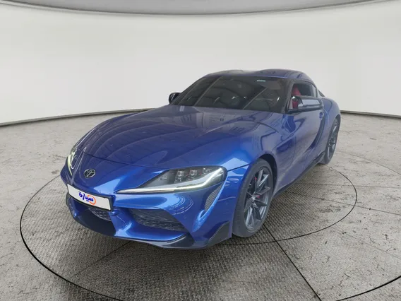 Toyota Supra GR 2024 
