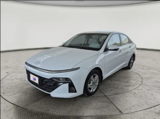 Hyundai Accent Fleet 2024 