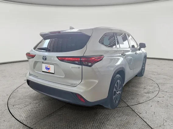 تويوتا هايلاندر GLE 2023 