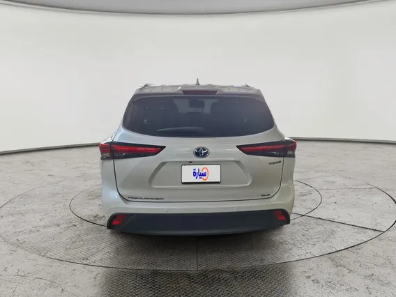تويوتا هايلاندر GLE 2023 