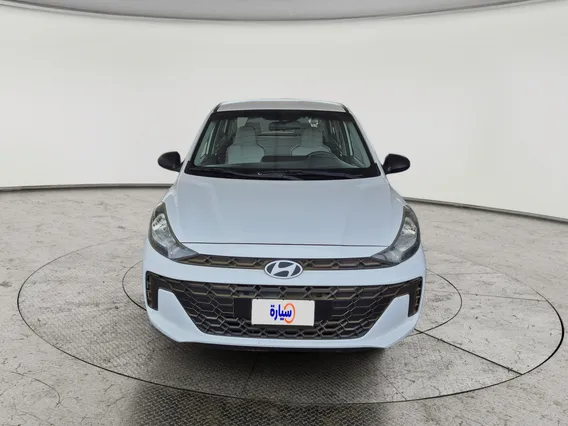 Hyundai Grand i10 Fleet 2024 