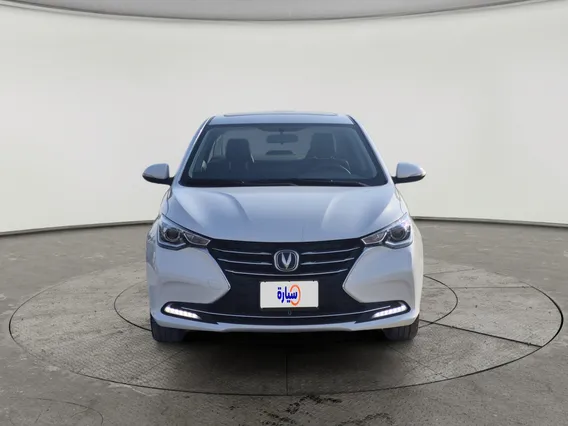 Changan Alsvin Full Option 2026 