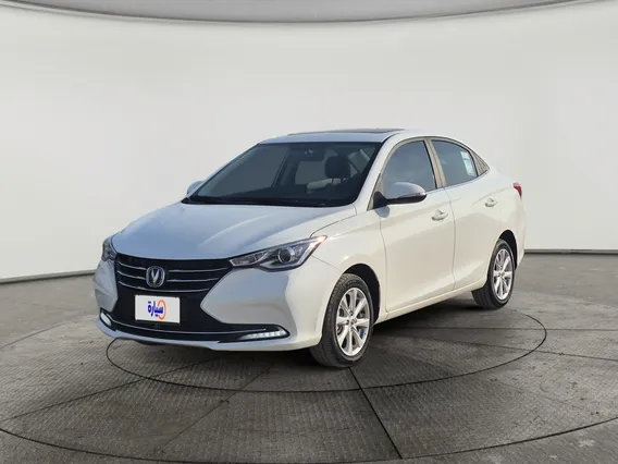 Changan Alsvin Full Option 2026 