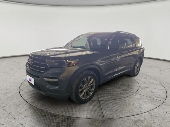 فورد اكسبلورر XLT 2021 