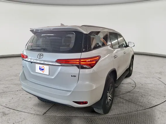 Toyota Fortuner VX 2023 دبل