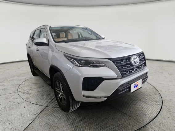 Toyota Fortuner GX 2024 دبل