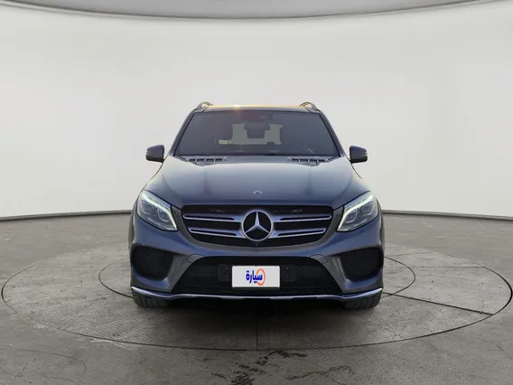 مرسيدس GLE 500 4MATIC 2018 