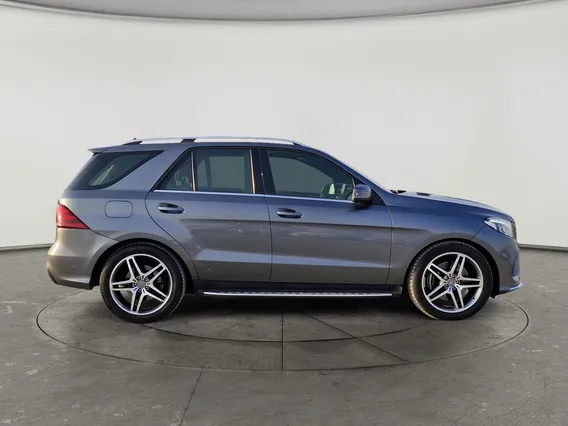 مرسيدس GLE 500 4MATIC 2018 