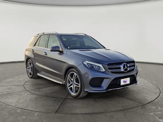 مرسيدس GLE 500 4MATIC 2018 