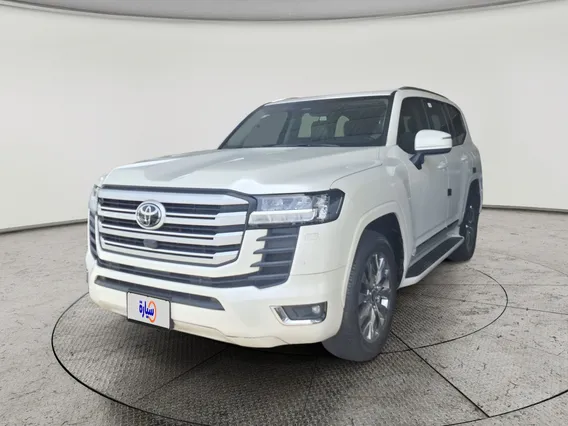تويوتا لاندكروزر GXR3 2025 دبل