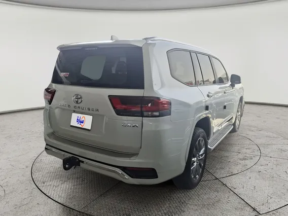 تويوتا لاندكروزر GXR3 2025 دبل