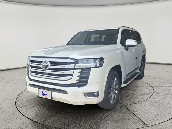 تويوتا لاندكروزر GXR3 2025 دبل