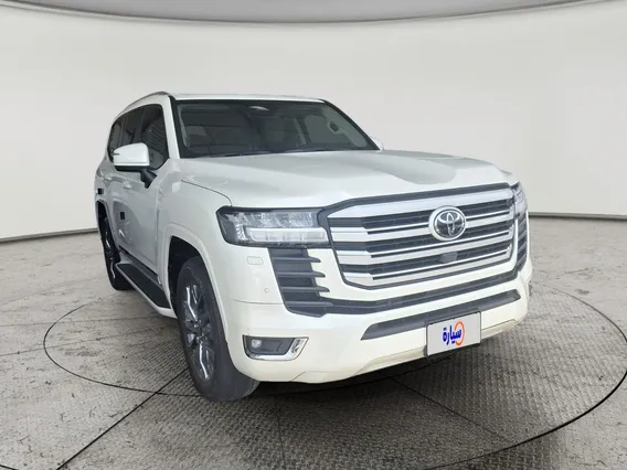تويوتا لاندكروزر GXR3 2025 دبل
