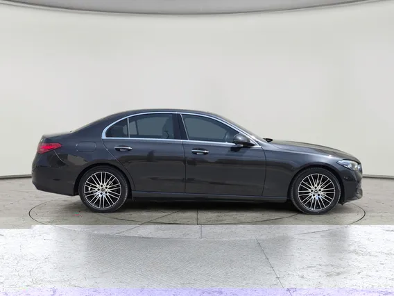 Mercedes C 200 2026 