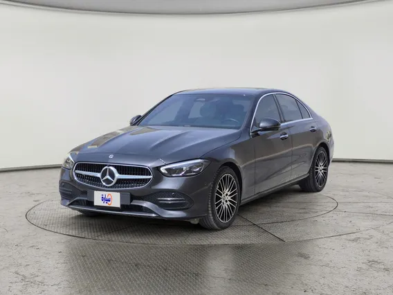Mercedes C 200 2026 
