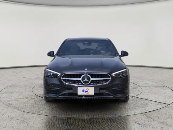 Mercedes C 200 2026 