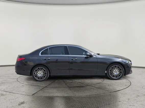 Mercedes C 200 2026 