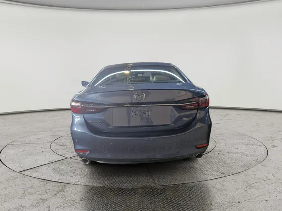 Mazda 6 Skyactive G 2021 