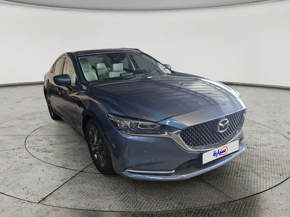 Mazda 6 Skyactive G 2021 