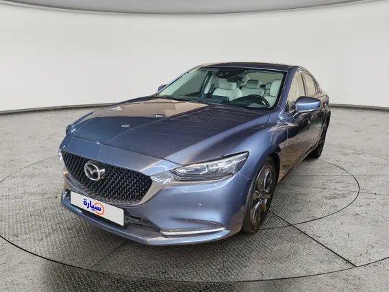 Mazda 6 Skyactive G 2021 