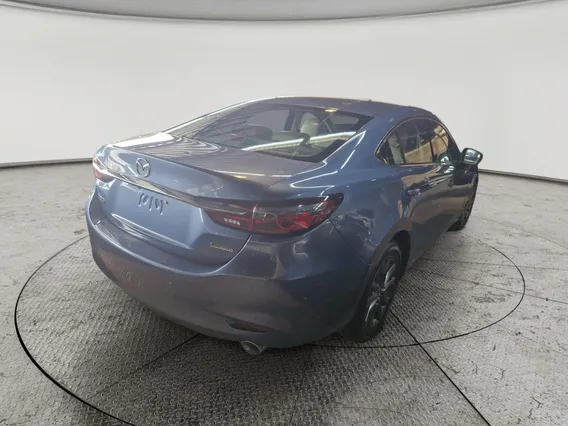 Mazda 6 Skyactive G 2021 
