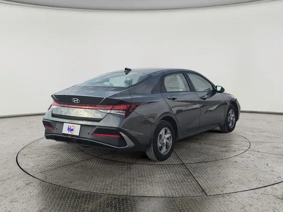 Hyundai Elantra Fleet 2025 