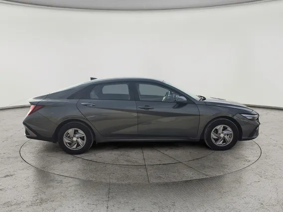 Hyundai Elantra Fleet 2025 