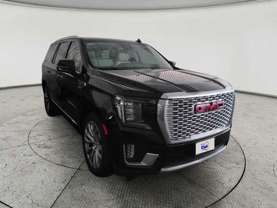 جي إم سي  يوكن Denali XL 2023 دبل