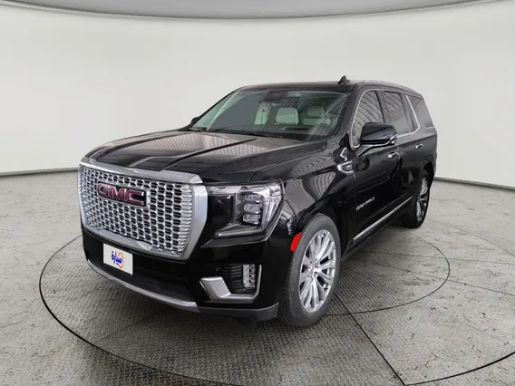 جي إم سي  يوكن Denali XL 2023 دبل