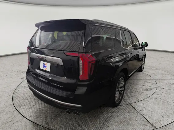 جي إم سي  يوكن Denali XL 2023 دبل