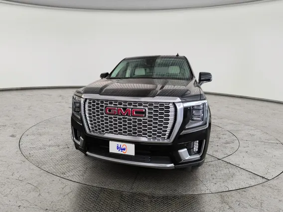 جي إم سي  يوكن Denali XL 2023 دبل