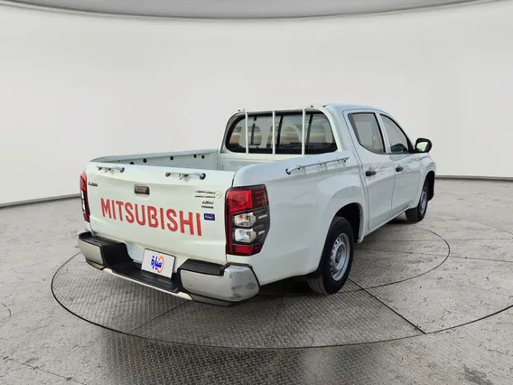 Mitsubishi L200 Double Cap 2021 