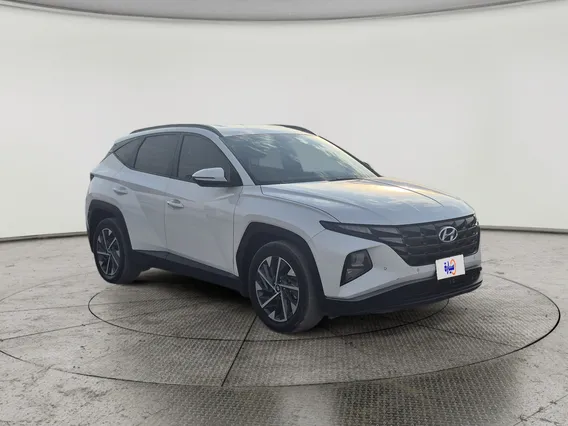 Hyundai Tucson Smart 2024 